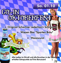 Go-In Oktoberfest