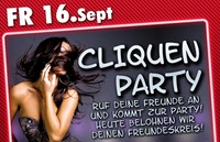 Quliquen Party@Bollwerk Liezen