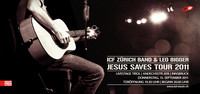 Jesus Saves Tour  2011