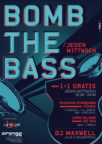 Bomb The Bass@Orange