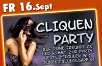 Quliquen Party@Tollhaus Neumarkt