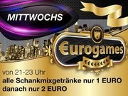 Eurogames@K3 - Clubdisco Linz