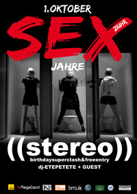 Sechs Jahre ((stereo))