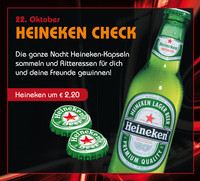 Heineken Check@Disco Soiz