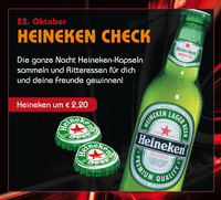 Heineken Check