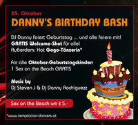 Danny's Birthday Bash
