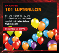 101 Luftballon@Disco Soiz