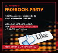 Facebook-Party@Disco Soiz