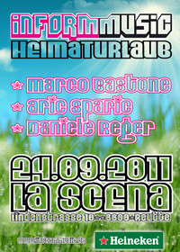 Heimaturlaub@La Scena