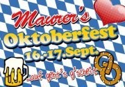 Maurer's Oktoberfest 2011@Maurer´s