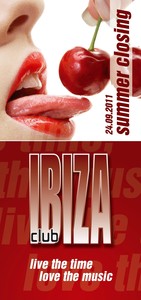 Ibiza Summer Closing@Österreichhalle Krems