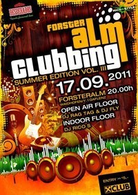 Almclubbing Summer Edition Vol. 3