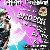 Infinity Clubbing@Mehrzweckhalle Irnfritz