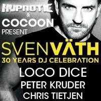 Hypnotic mit Sven Väth und Loco Dice