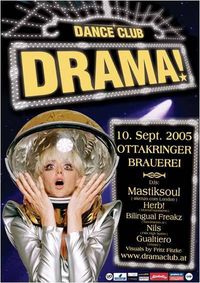 Drama@Ottakringer Brauerei