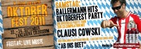 OKTOBERFEST@V Club