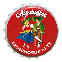 Almdudler - Lederhosenparty