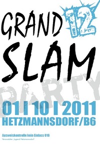 Grand Slam Hetzmannsdorf@Reithalle