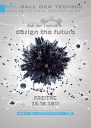 Ball der Technik 2011 - Design the future