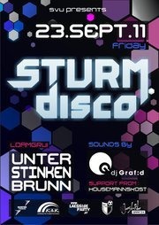 Sturmdisco 2011@Loamgrui