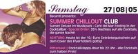 Summer Chillout Club@Musikpark-A1