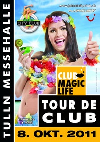 Jet Set City Club "Tour de Club"