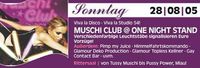 Muschi Club @ One Night Stand