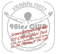 90ies Club - Semesteropening!