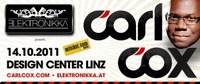 Elektronikka - CARL COX