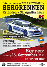 Int. Bergrennen St. Agatha /Training@St. Agatha