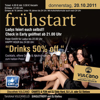 frühstart @ Vulcano