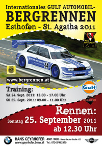 Int. Bergrennen St. Agatha-Training@st. agatha