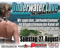 Underwater Love@G&D music club