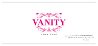 VANITY - The POSH CLUB pres. STYLE UP YOUR LIFE! ClubNight 