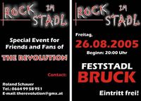 Rock im Stadl@Feststadl