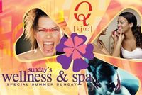 Special Summer Sunday@Q[kju:] Bar