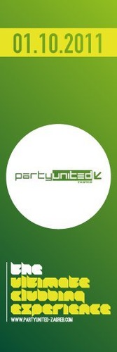 Party United Zagreb@12 Clubs