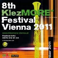 Klezmore Festival@Kirche Gaussplatz