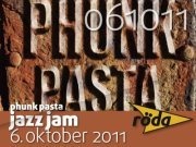 Jazz Jam | live: Phunk pasta