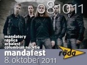 Mandafest 2011@KV Röda