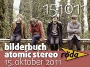 live: Bilderbuch (A) | Atomic Stereo (A)