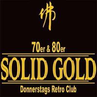 Solid Gold - Retro Club@Kaiko Club