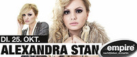 Alexandra Stan@Empire St. Martin