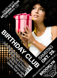 Birthday Club