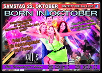 Born in October@Excalibur