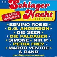 Die Schlager Nacht@Wiener Stadthalle