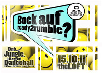 BOCK AUF READY2RUMBLE