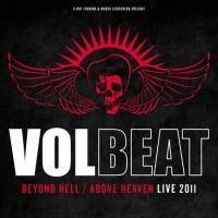 Volbeat@Stadthallenbad Wien