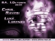Chris Roveri & Luke Lorenzo@Shine Bar