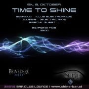 Time to Shine@Shine Bar